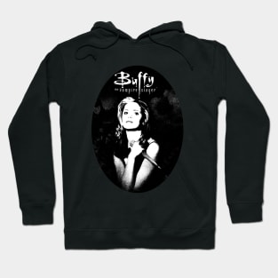 Buffy The Vampire Slayer Hoodie